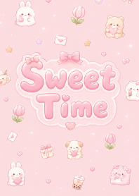 Lovely Pastel Friends 3JP