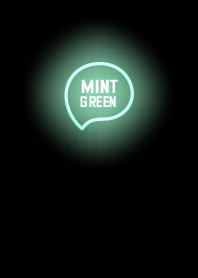 Mint Green Neon Theme V.9 (JP)