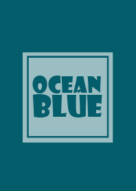 Ocean Blue Theme v.3