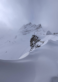 Various forms of winter snow 2F818E