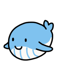 おおきなクジラ