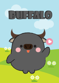 Pretty Fat Buffalo Theme