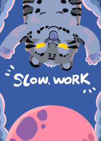 SLOW.WORK Halloween (2023 LET'S DRAW)