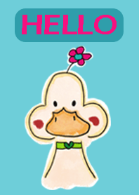 Mookake chalk drawing