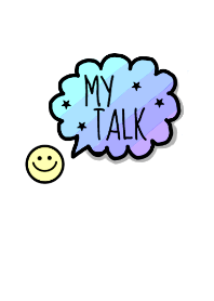 MY TALK #1