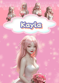 Kayla bride pink05