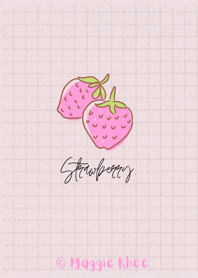 Strawberry | MR