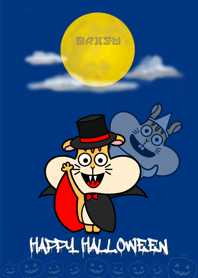 Halloween came to ORISU@halloween2019