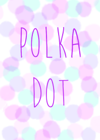 -Polka dot-