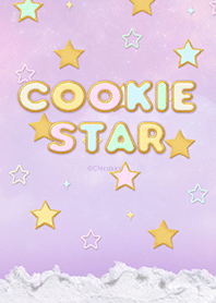 Cookie Star