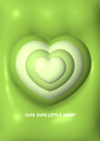 Cute Cute Little Heart New 2023 4