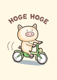 hogehoge diary (pig ver)