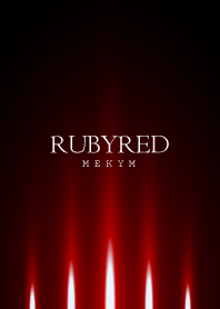 RUBY-RED LIGHT. -MEKYM-