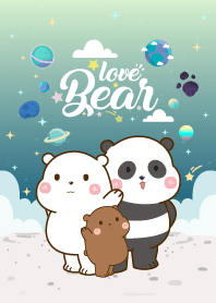 Love Bear Sky