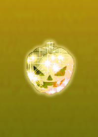 Yellow Light Pumpkin