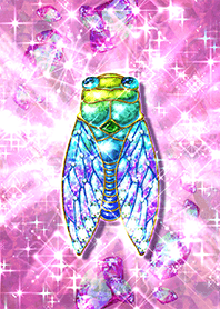 Beauty,Luck and Love Luck"CicadaJewelry"