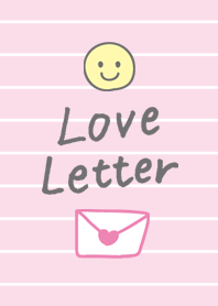Love letter(Pink)