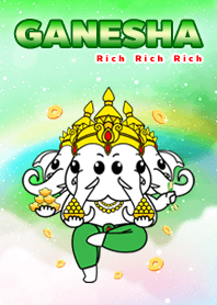 พระพิฆเนศ❤️ วันพุธกลางวัน สำเร็จ ร่ำรวย