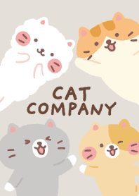 Cat Company : Simple and Soft