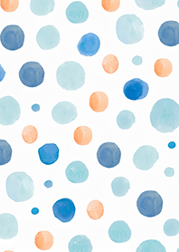 [Simple] Dot Pattern Theme#19