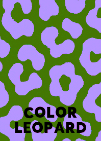 COLOR LEOPARD THEME :22