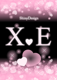 X&E -Attract luck-PinkHearts