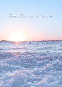 SunsetHorizon 241 Not AI