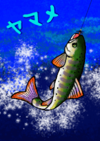 Land-locked trout2