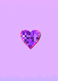Simple heart jewelry 58