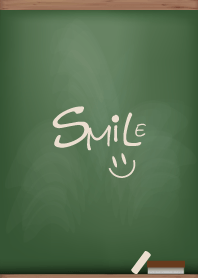 Smile Black Board 9