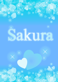 Sakura-economic fortune-BlueHeart-name