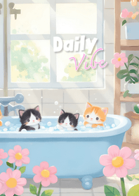 Daily Vibe Theme - JP14