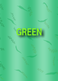 GREEN06 (leaf&stripe)