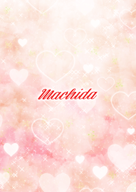 Machida Heartful Pink