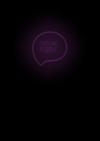 Eggplant Purple Neon Theme V7