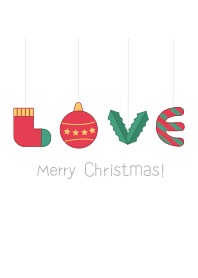 Love Christmas!