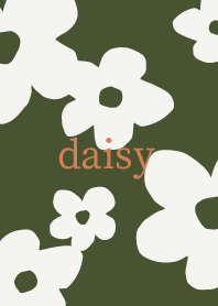 Daisy Meadow Retro