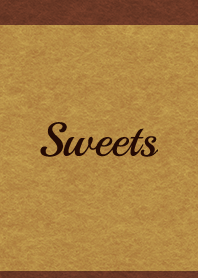Sweets 001 (Castella-Brown sugar)