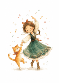 A Waltz Full of Music and Smiles