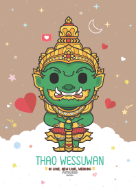 Thao Wessuwan - In Love, New Love X