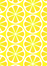 Sliced lemon