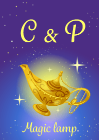 C&P-Attract luck-Magiclamp-Initial