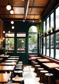 Cozy Coffee shop 957eC8