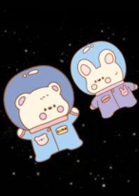 Hamonii : bear space