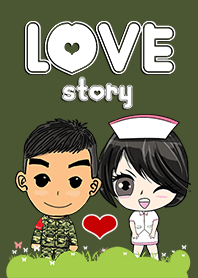 Love Story Soldier.