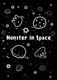 Monster in Space