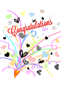 congratulations!!