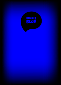 Black & Blue Theme V8