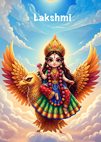Lakshmi, finances, good business>>