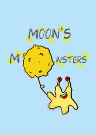 Moon's Monsters